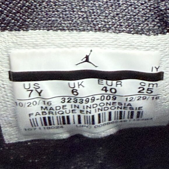 Air Jordan 6 Rings GS 'Pink Flash' - Picture 11 of 12